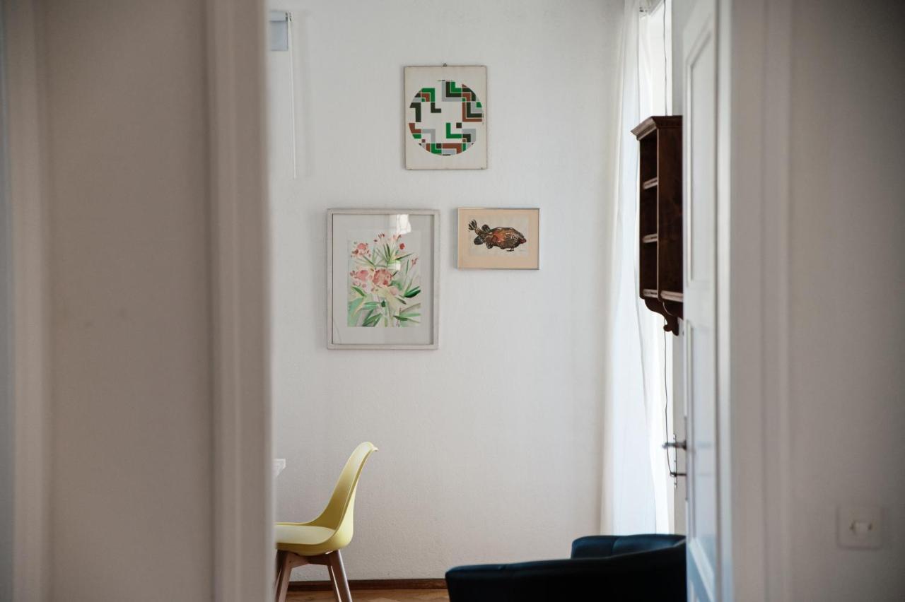 Giuka Apartment By Quokka 360 - Close To The Station Massagno Exteriör bild