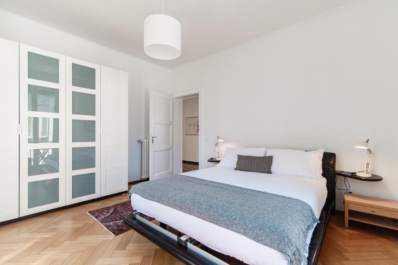 Giuka Apartment By Quokka 360 - Close To The Station Massagno Exteriör bild