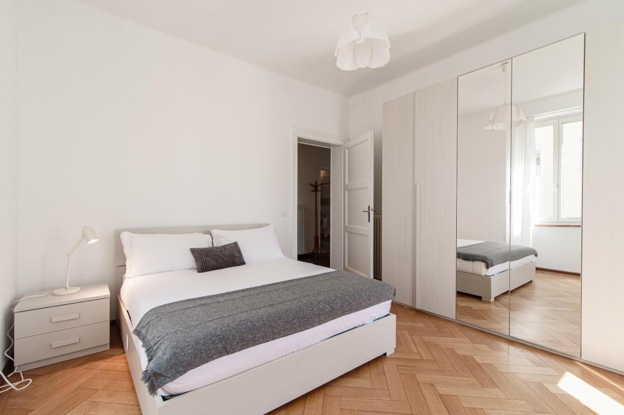 Giuka Apartment By Quokka 360 - Close To The Station Massagno Exteriör bild